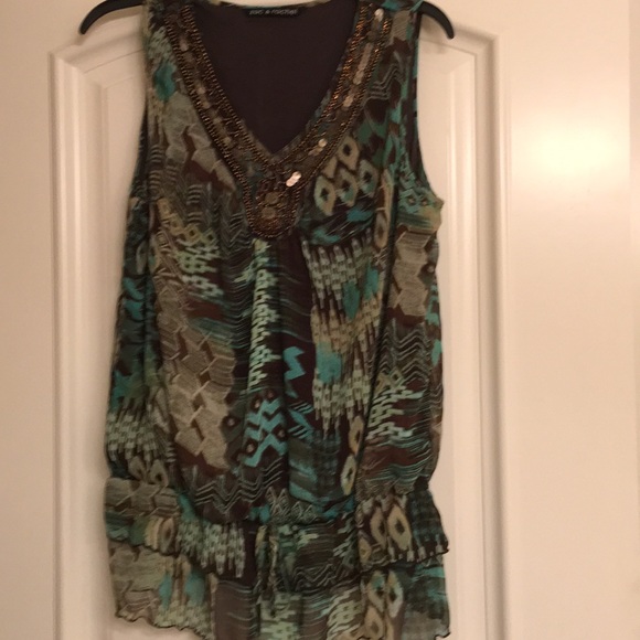 Zac & Rachel Tops - Women’s top